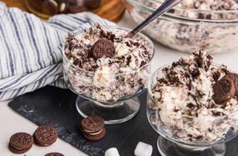 Oreo Fluff