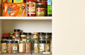The 30 Best Pantry Organization Tricks of All Time