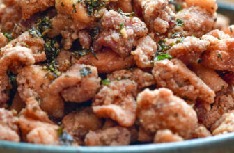 Taiwanese Popcorn Chicken – Panlasang Pinoy