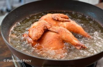 Filipino Fried Chicken – Panlasang Pinoy