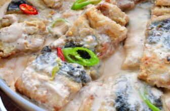 Bangus Bicol Express – Panlasang Pinoy
