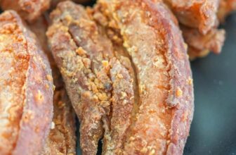 Fried Pork Belly Liempo – Panlasang Pinoy