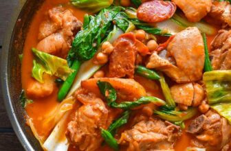 Pocherong Manok – Panlasang Pinoy