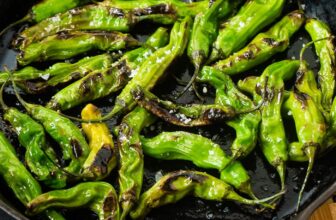 How to Cook Blistered Shishito Peppers