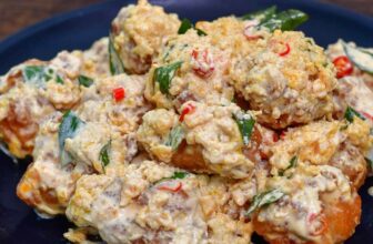 Salted Egg Chicken – Panlasang Pinoy