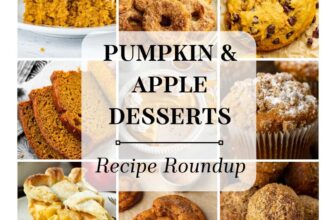 20 Best Pumpkin and Apple Desserts for Fall