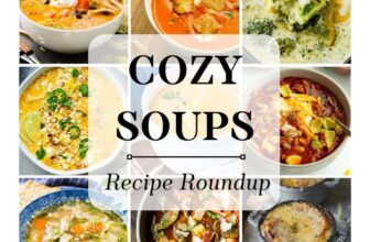 20+ Cozy Soup Recipes to Warm You Up All Season Long