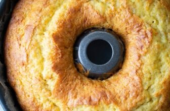 Banana Bundt Cake [New Video!]