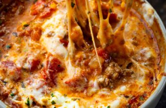 The Best Lasagna Soup Recipe