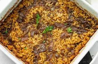 Stick of Butter Rice Recipe with Beef Broth