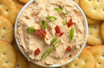 I’m Making Ina Garten’s Dangerously Delicious Cream Cheese Dip Every Weekend of Football Season