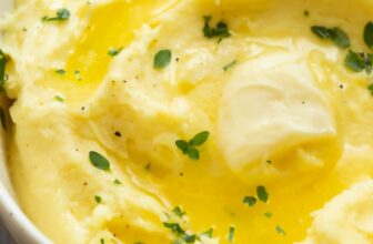 Best Mashed Potatoes Recipe (Instant Pot)