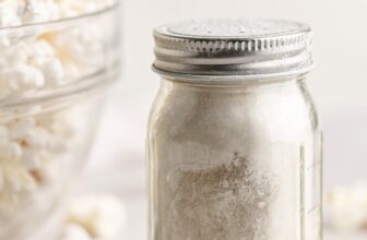 Homemade Caramel Popcorn Seasoning – Quick & Delicious