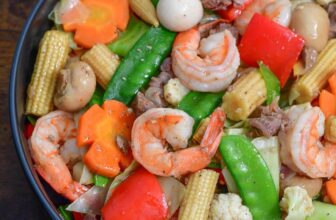 Chop Suey Recipe – Panlasang Pinoy