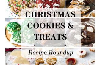 Best Christmas Cookies and Treats for the Holidays