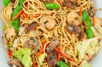 Pancit – Panlasang Pinoy