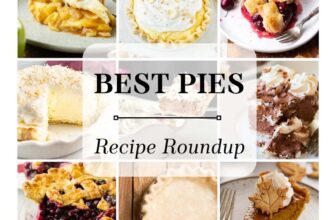 Our Most Popular Pies—Best Pie Recipes from Oh Sweet Basil