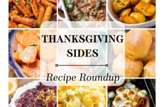 Ultimate Thanksgiving Sides Guide (40+ Classics & New Favorites)