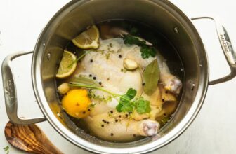 Easy Chicken Brine Recipe for the Juiciest Whole Chicken