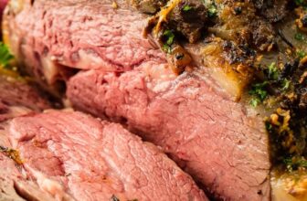 Prime Rib Roast Recipe | The Absolute Best Way to Cook Prime Rib
