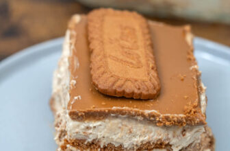 Biscoff Icebox Cake – Panlasang Pinoy