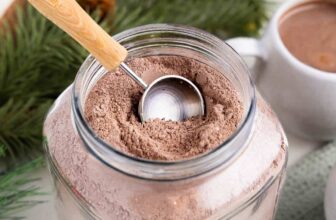Best Hot Cocoa Mix (Just Add Water!)