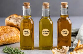 How to Make Infused Olive Oils