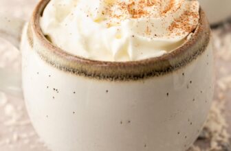 Snowman Soup Recipe – Quick & Cozy Vanilla Milk Drink
