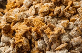 Double Peanut Butter Muddy Buddies – Ultimate No-Bake Snack