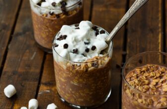 How to Make Overnight Oats the Easy Way – Hot Cocoa Style!