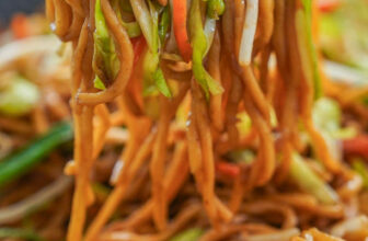 Chicken Chow Mein Recipe – Panlasang Pinoy