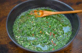 Chimichurri Recipe – Panlasang Pinoy