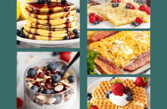 Delicious Summer Brunch Recipes