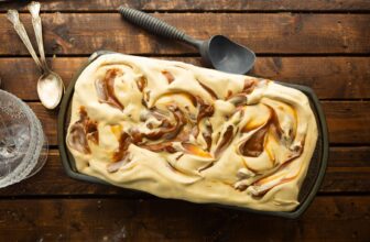 Best Dulce de Leche Ice Cream Recipe