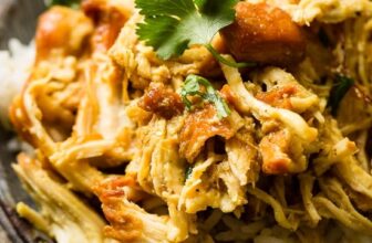 Honey Curry Baked Chicken (Easy One-Pan Dinner)